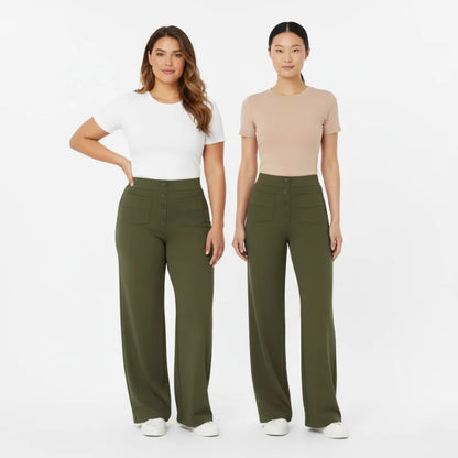 Vellura™ – Hochtaillierte Eleganz mit perfekter Passform