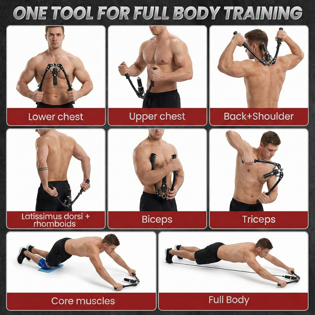 TitanTorque - Landminen-Trainer