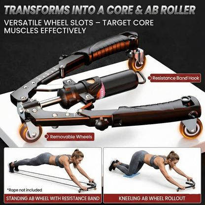 TitanTorque - Landminen-Trainer