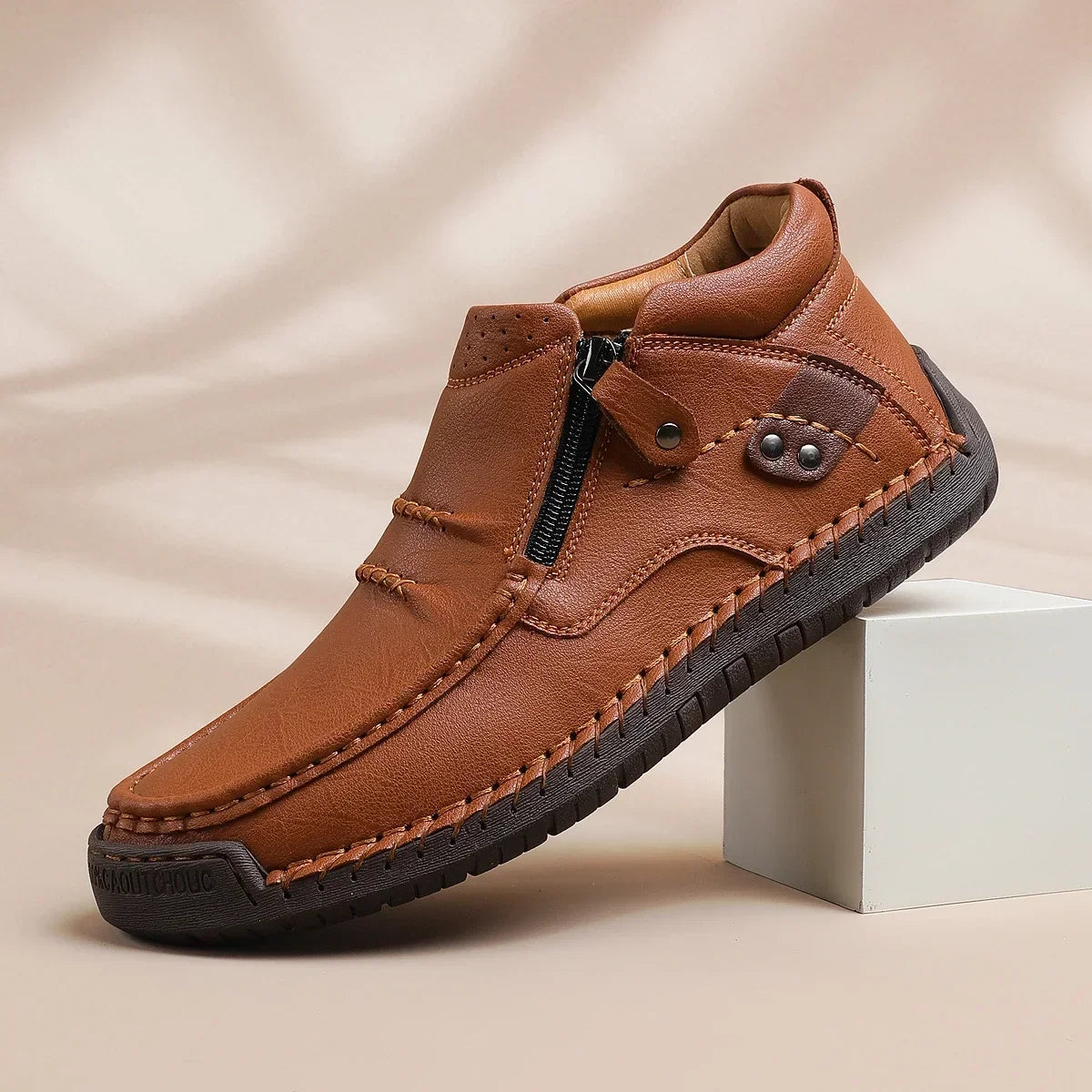 Barton™ – Zapatos de cuero hechos a mano con comodidad y carácter