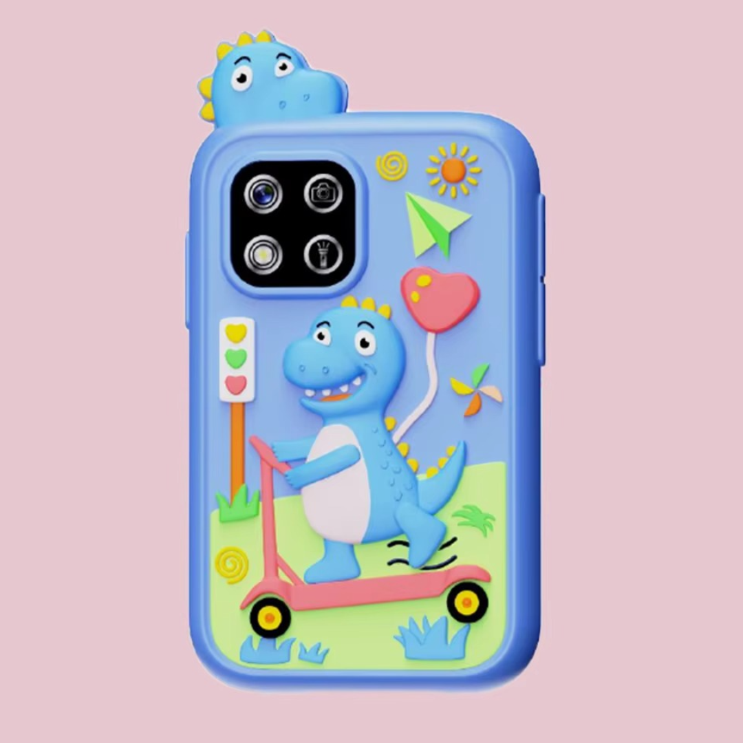 SmartSprout – Juguete Educativo de Teléfono para Niños