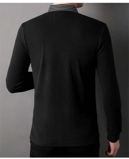 Gianluigi™ – Camisa Cárdigan 2 en 1 de Corte Italiano
