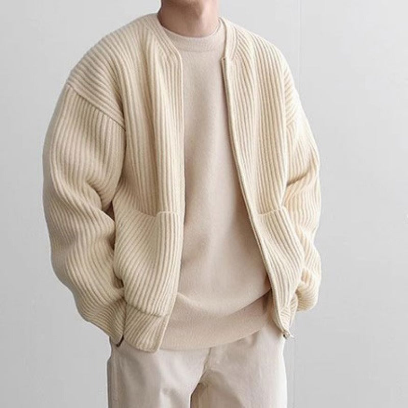Cárdigan Casual Oscar | ALEVITA