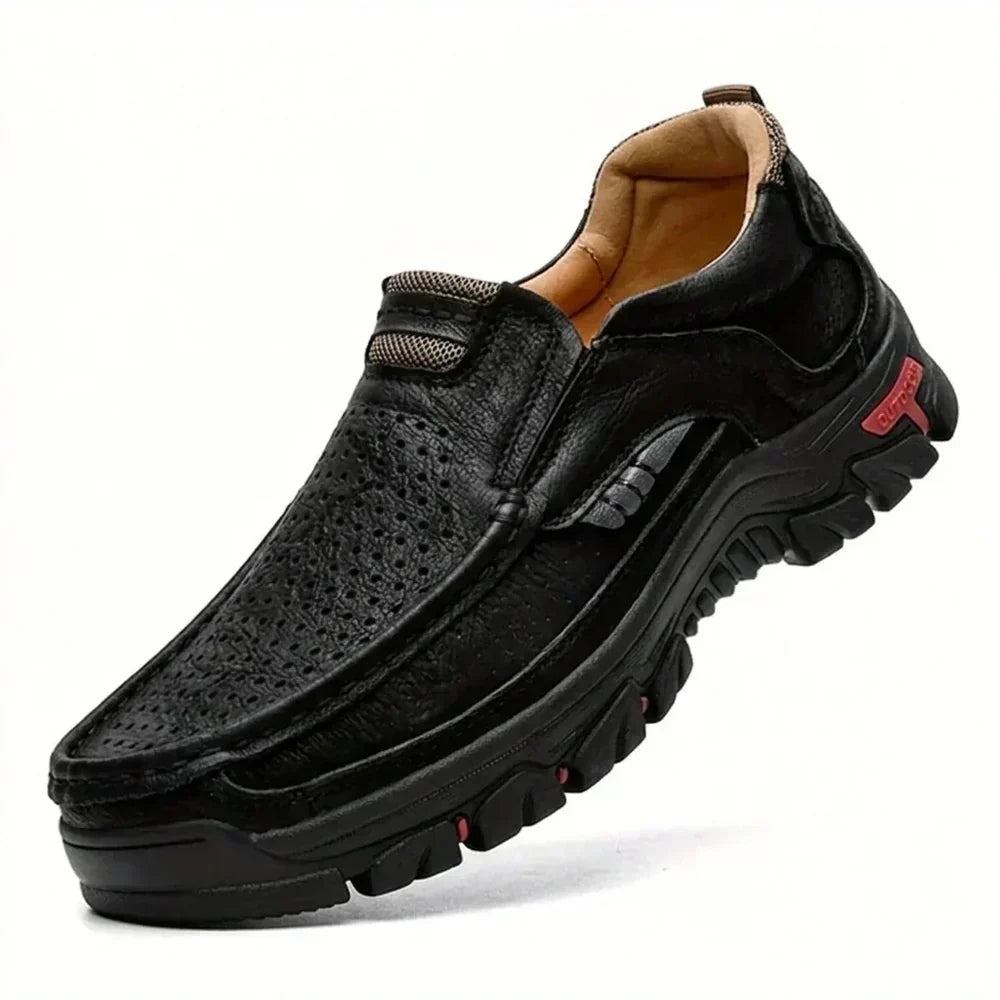 AeroStride™ | Zapatillas casual sin cordones