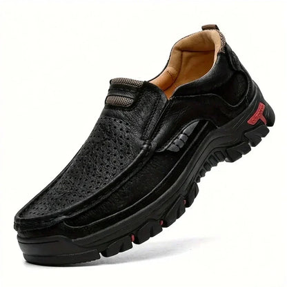 AeroStride™ | Zapatillas casual sin cordones