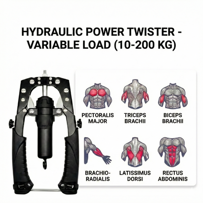 TitanTorque - Landminen-Trainer