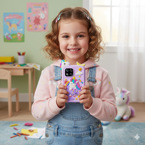 SmartSprout – Juguete Educativo de Teléfono para Niños