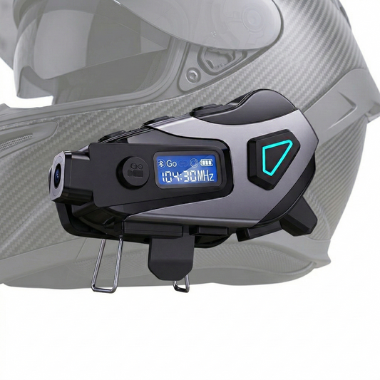 RidePilot - Motorrad-Dashcam-System