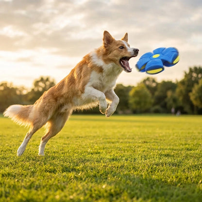 ¡El mejor juguete interactivo 2 en 1 del mundo para mantener a tu perro entretenido durante horas!
