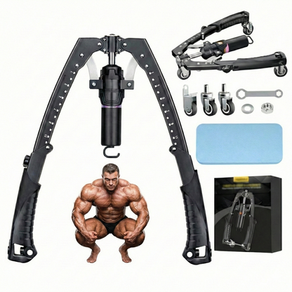 TitanTorque - Landminen-Trainer