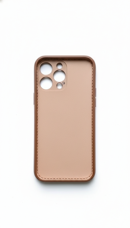 PrestigeGrip – Funda de cuero cosida a mano