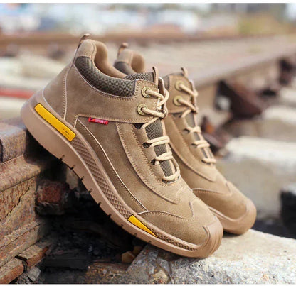 The most comfortable safety shoes in the world | ALEVITA