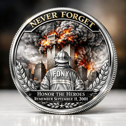 LegacyMint – Moneda Conmemorativa del 25.º Aniversario
