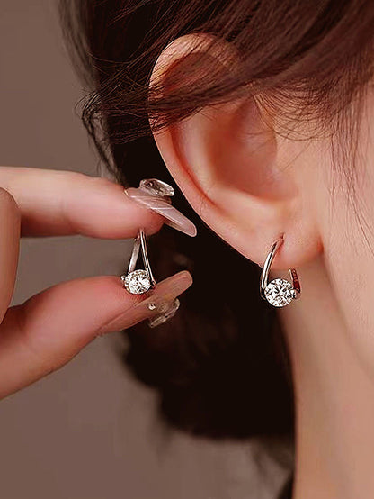 Aureli – Pendientes de brillo atemporal