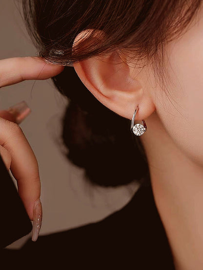 Aureli – Pendientes de brillo atemporal