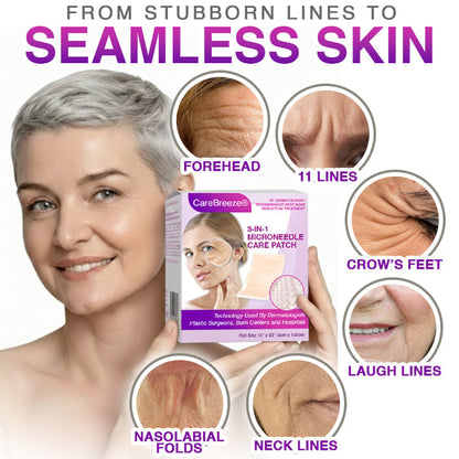 LumeDerm – Parche de microneedles avanzado