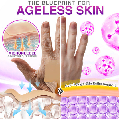 LumeDerm – Parche de microneedles avanzado