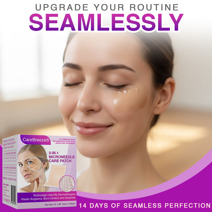 LumeDerm – Parche de microneedles avanzado