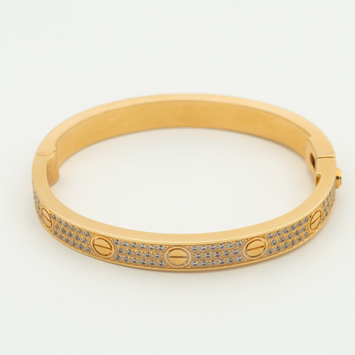 EternalGlow – Pulsera de Amor con Diamantes de Primera Calidad
