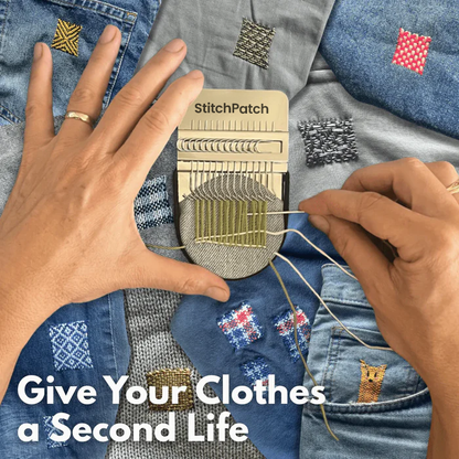 Kit StitchPatch 2.0
