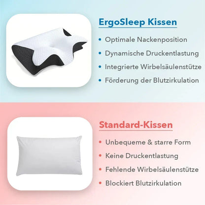 ErgoCloud | Komfort-Kissen