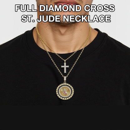 HeavenGlow – Collar Fe Brillante