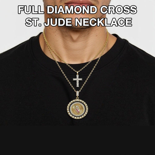 HeavenGlow – Collar Fe Brillante
