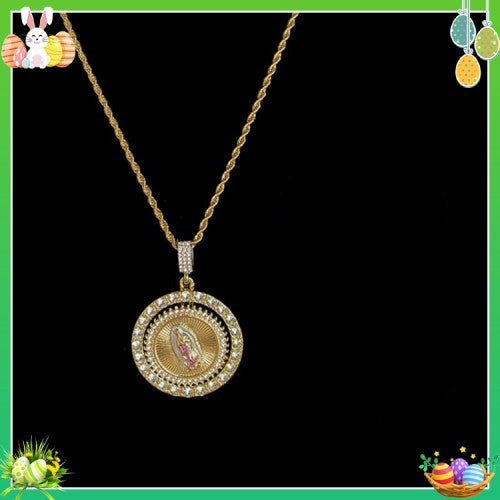 HeavenGlow – Collar Fe Brillante