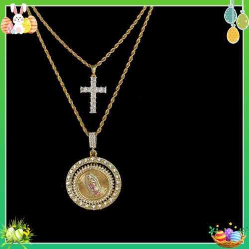 HeavenGlow – Collar Fe Brillante