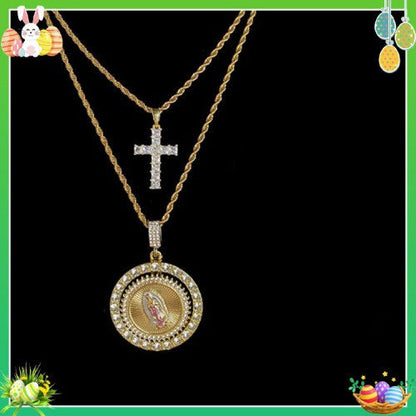 HeavenGlow – Collar Fe Brillante