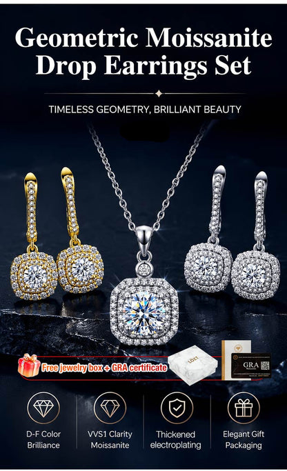 CrystalContour – Conjunto de Brillos Geométricos