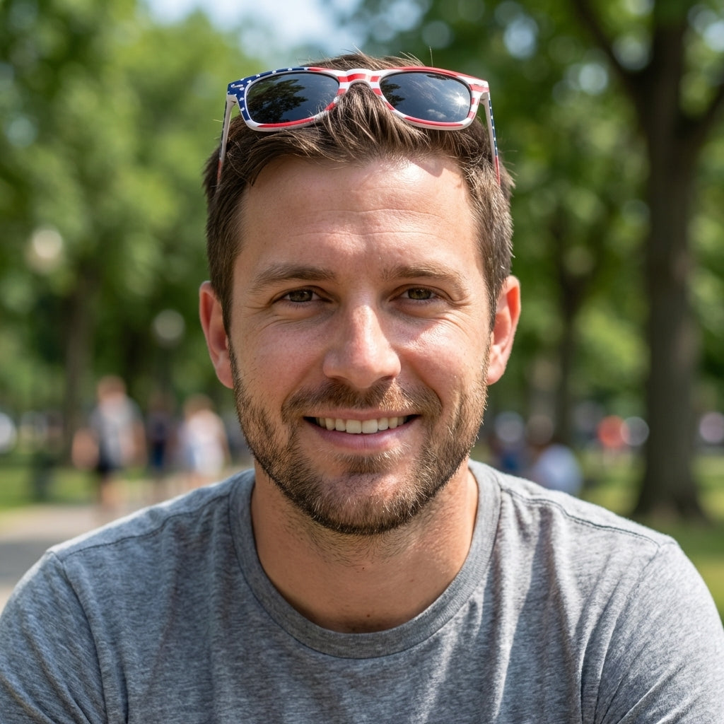FreedomFrame – Sonnenbrillen aus den USA