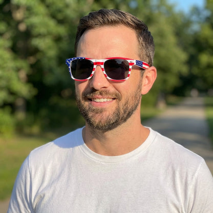 FreedomFrame – Gafas de sol de EE. UU.