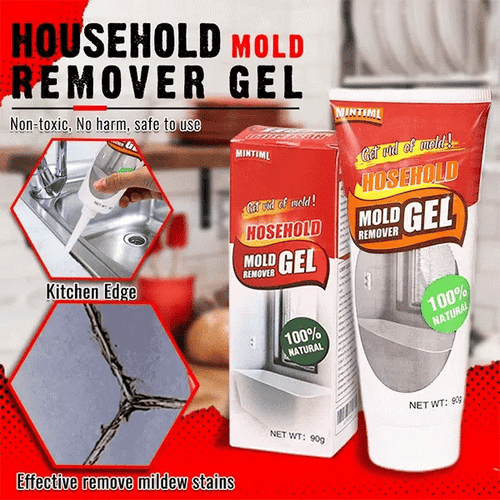 SporeShield – Limpiador de gel antimoho