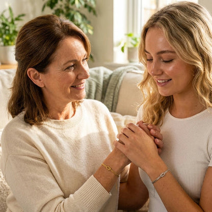 EternalKnot – Pulsera de Amor y Amistad