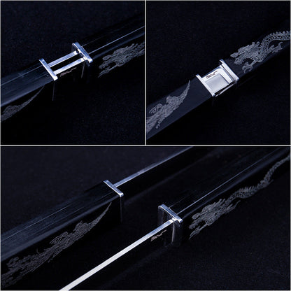 TitanBlade – Cuchillo profesional de doble hoja para exteriores