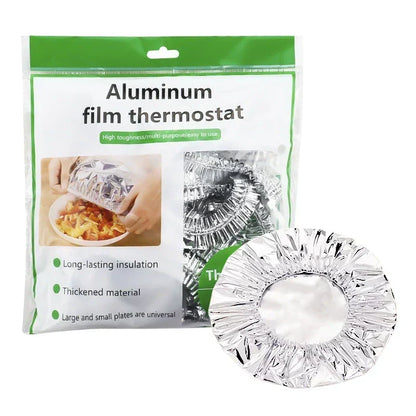 FlavorGuard – Tapa para conservar alimentos calientes