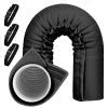 PipeShield – Cubierta aislante para mangueras de aire acondicionado