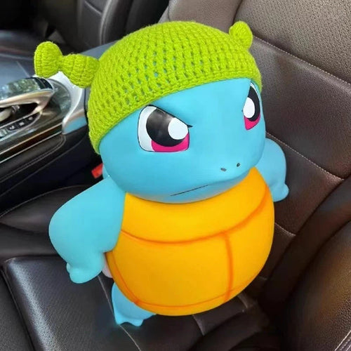 Juguete de Squirtle que lanza agua