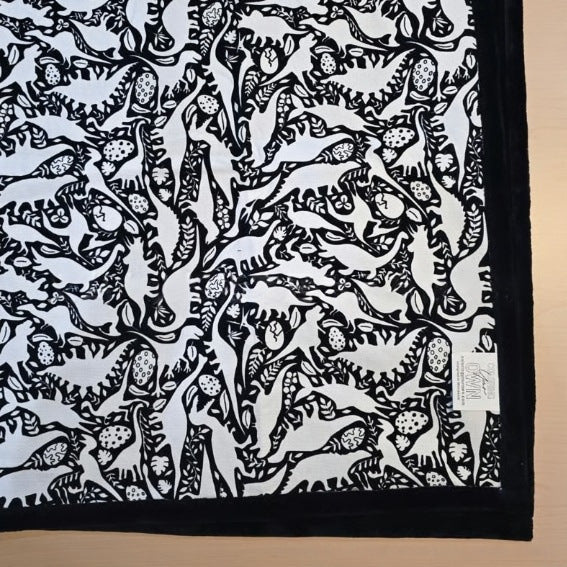 FocusBlanket – DIY-Ausmaldecke