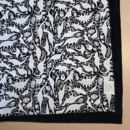 FocusBlanket – DIY-Ausmaldecke