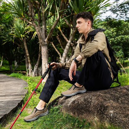 Mavero™ – Zapatos sin cordones todo terreno para hombre