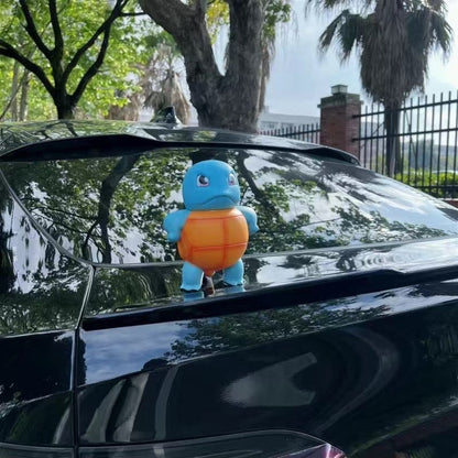 Juguete de Squirtle que lanza agua
