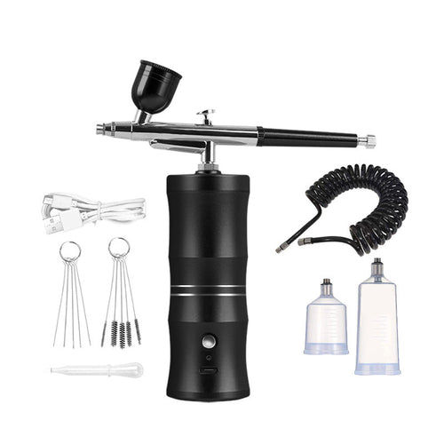AirCraft – Professionelles elektrisches Airbrush-Set