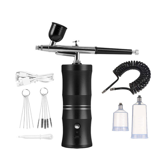 AirCraft – Professionelles elektrisches Airbrush-Set