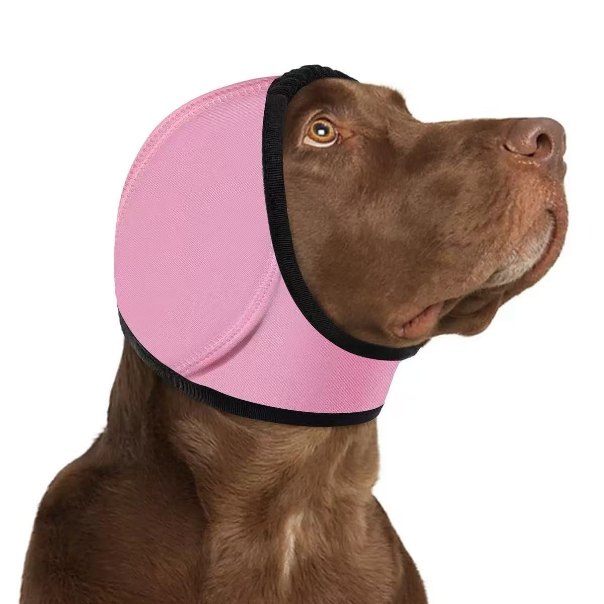 CalmPaw – Beruhigender Ohrenschutz für Hunde
