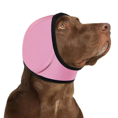 CalmPaw – Beruhigender Ohrenschutz für Hunde