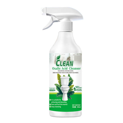 PureShine – Limpiador de baño con ácido oxálico