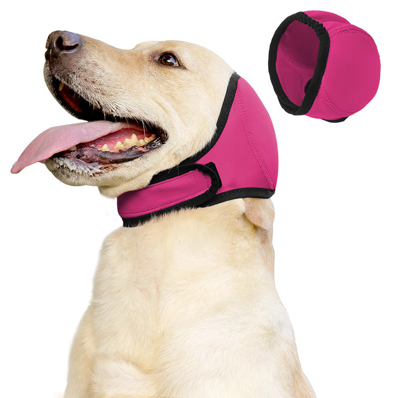 CalmPaw – Beruhigender Ohrenschutz für Hunde