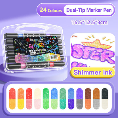 ColorCuddle – DIY-Einhorn-Plüsch-Set